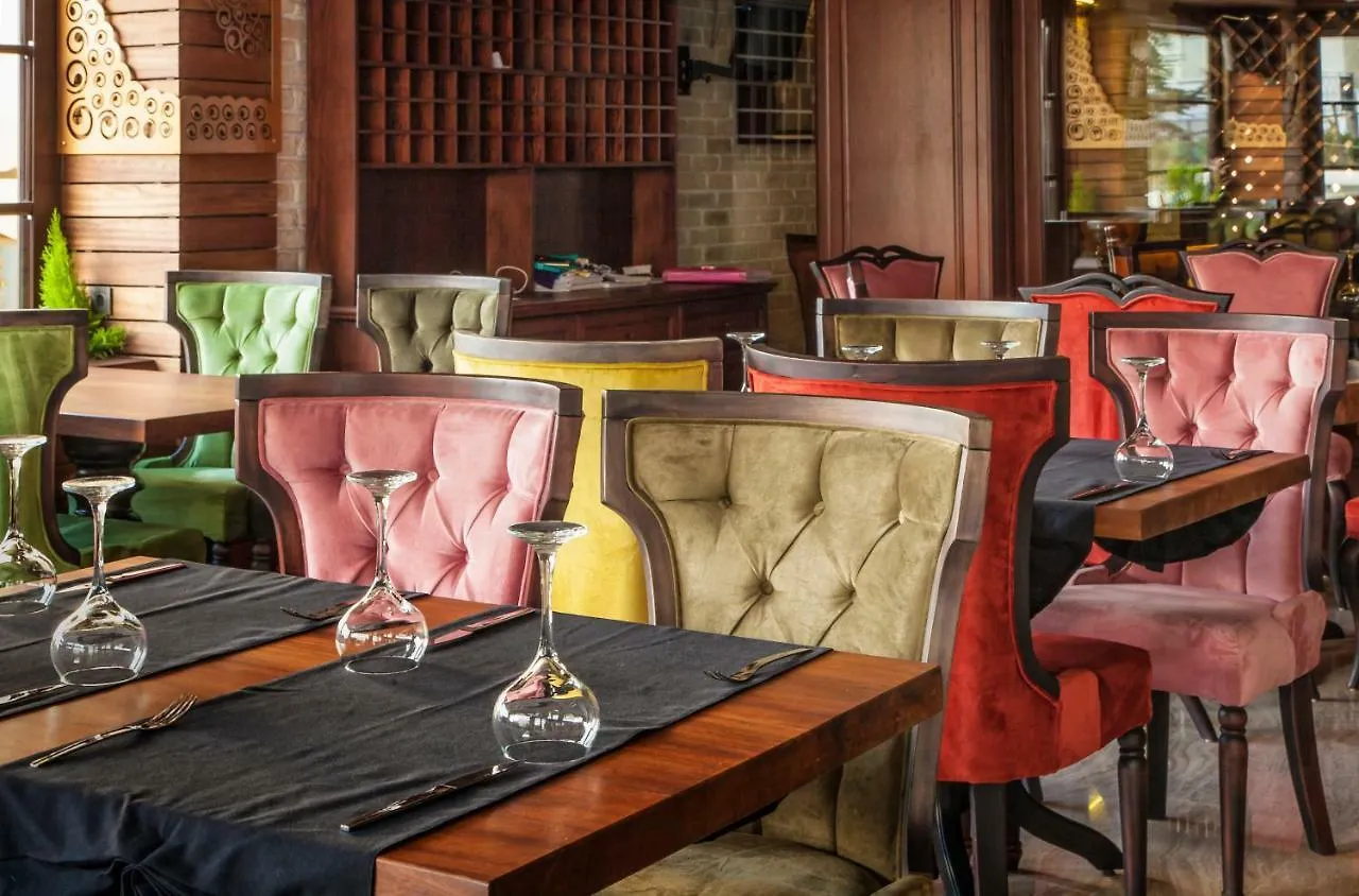 Cadence Design Hotel Ankara
