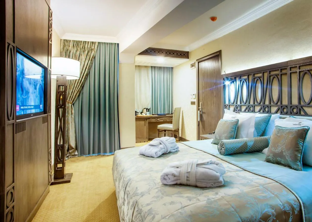 Cadence Design Hotel Ankara Turcja