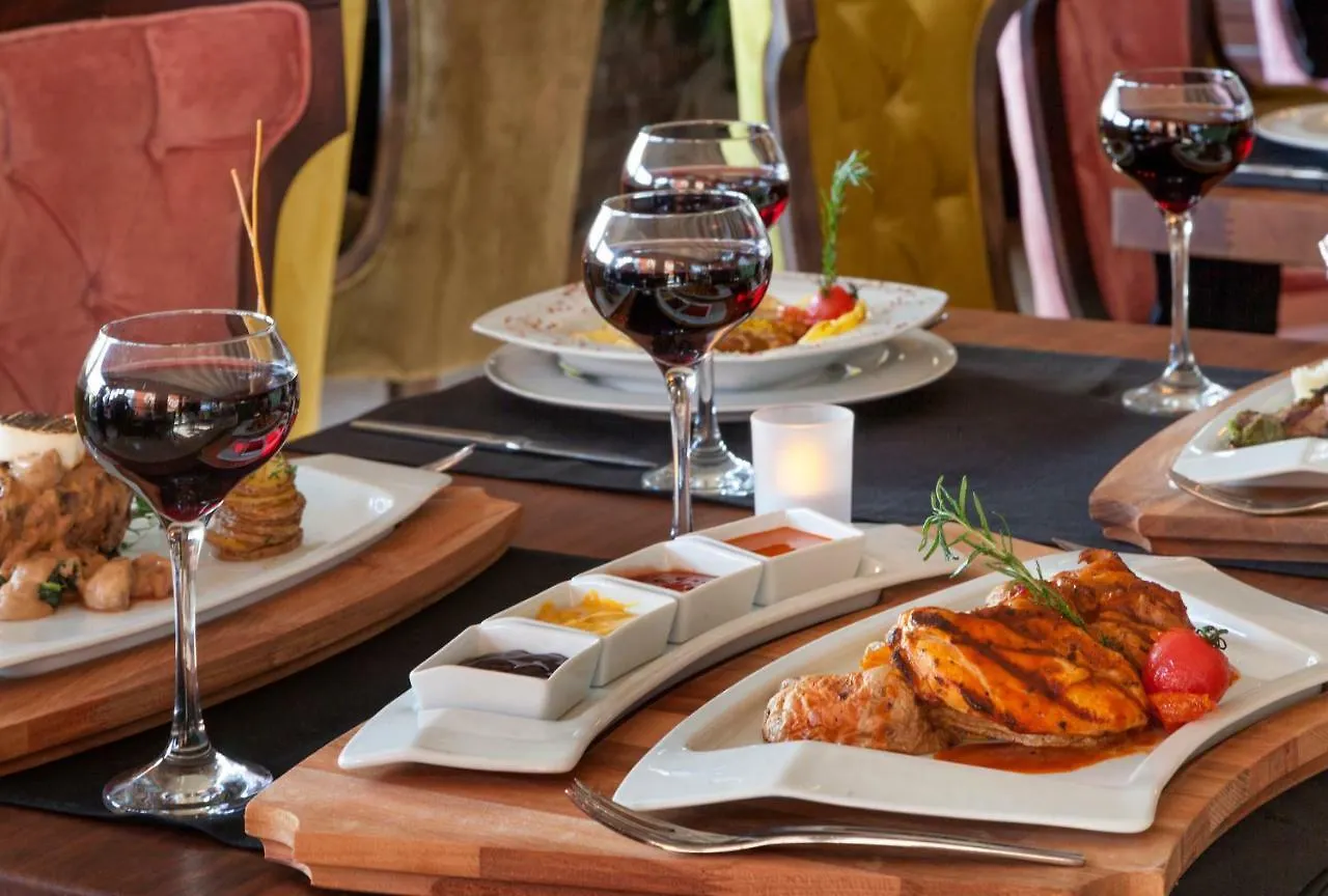 Cadence Design Hotel Ankara