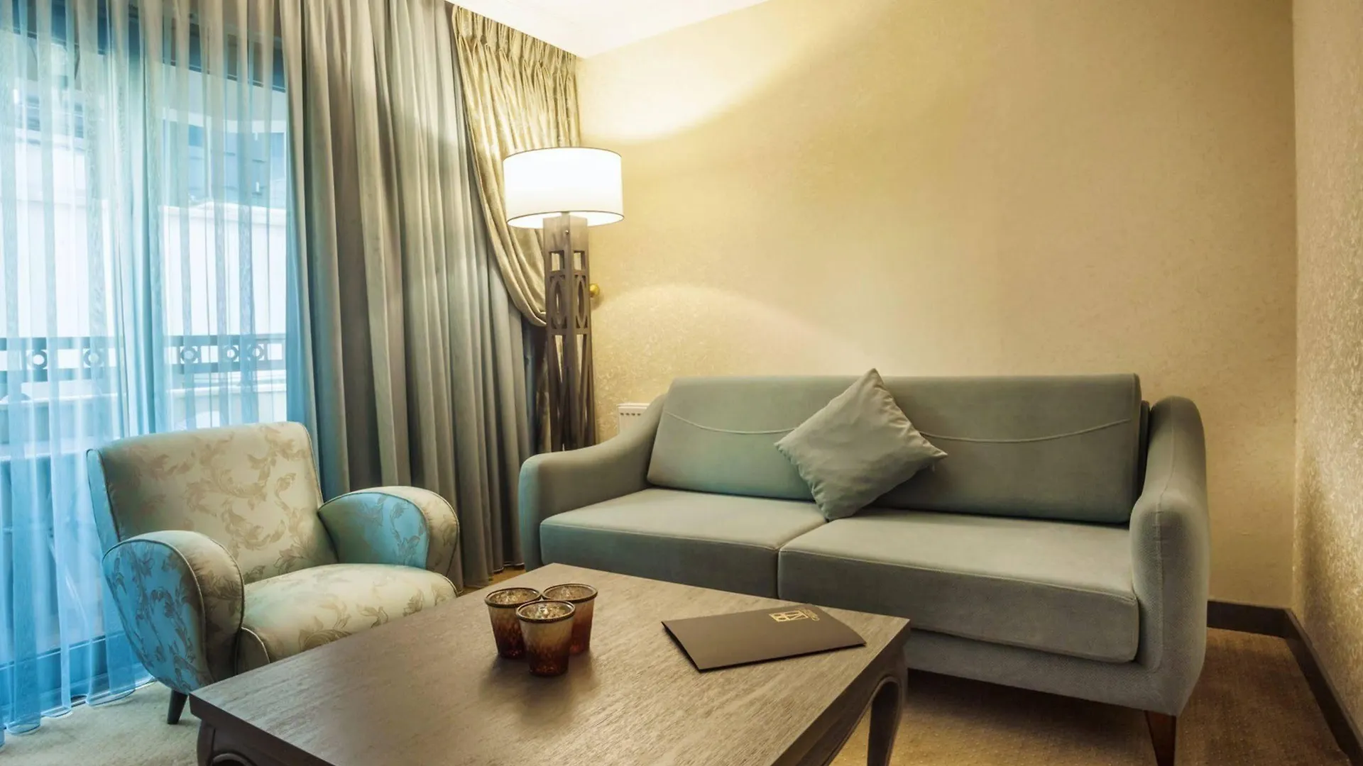 Cadence Design Hotel Ankara 3*,  Turcja