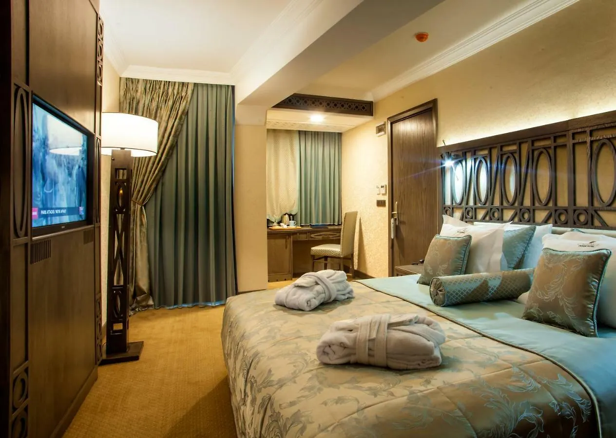 Cadence Design Hotel アンカラ