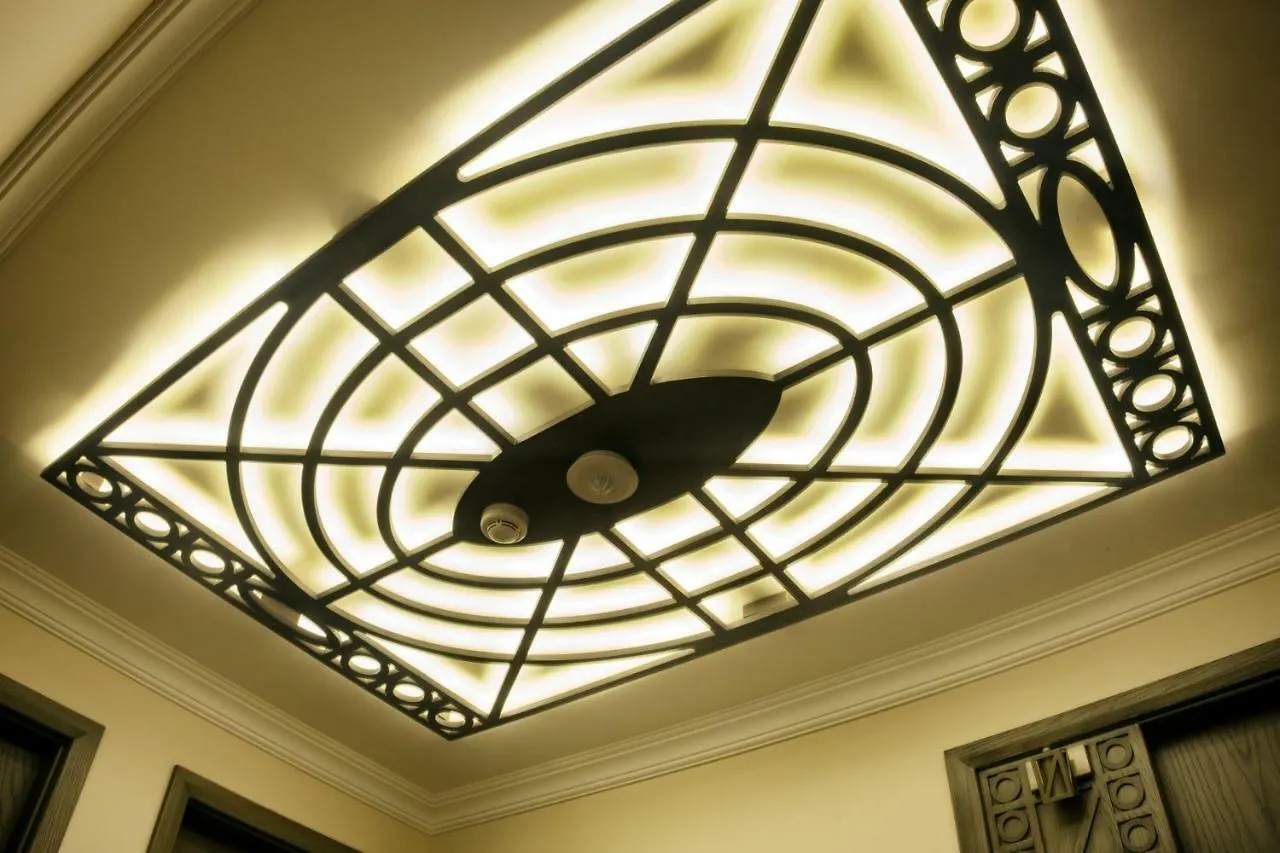 Cadence Design Hotel Ankara