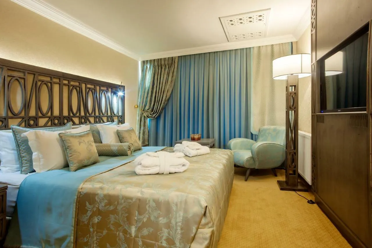 Cadence Design Hotel Ankara