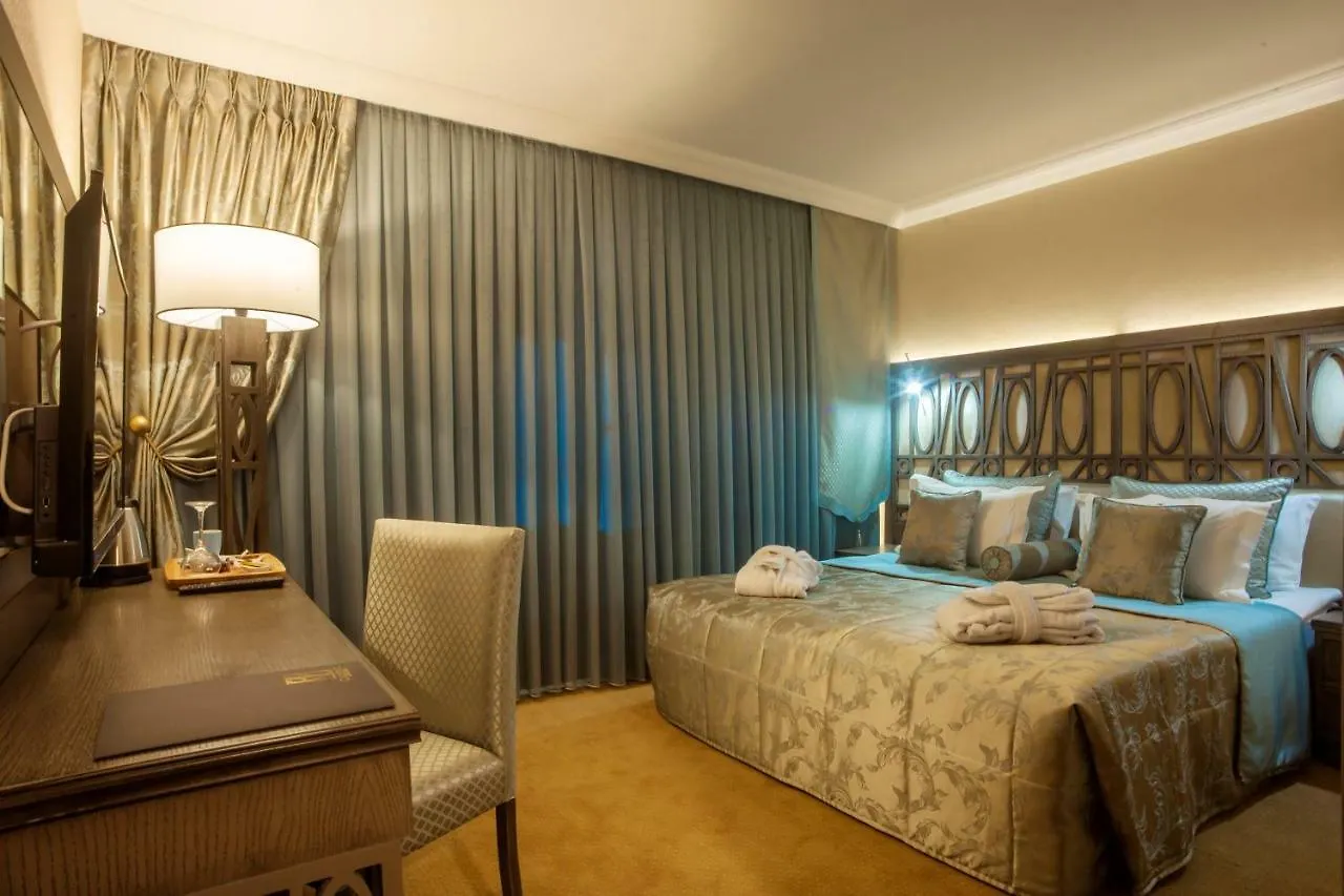 Cadence Design Hotel Ankara Turkey