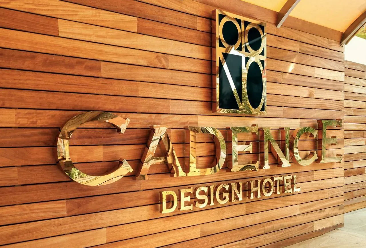 *****  Cadence Design Hotel アンカラ トルコ
