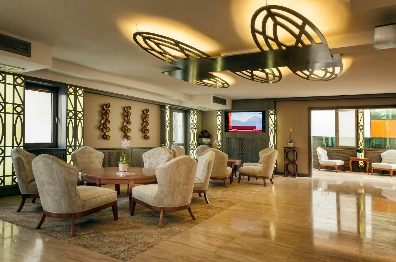 Cadence Design Hotel Ankara
