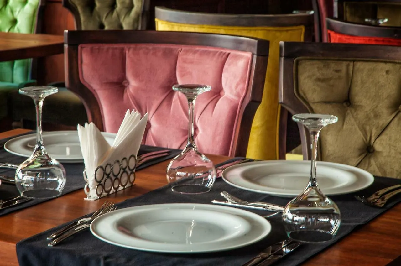 Cadence Design Hotel Ankara