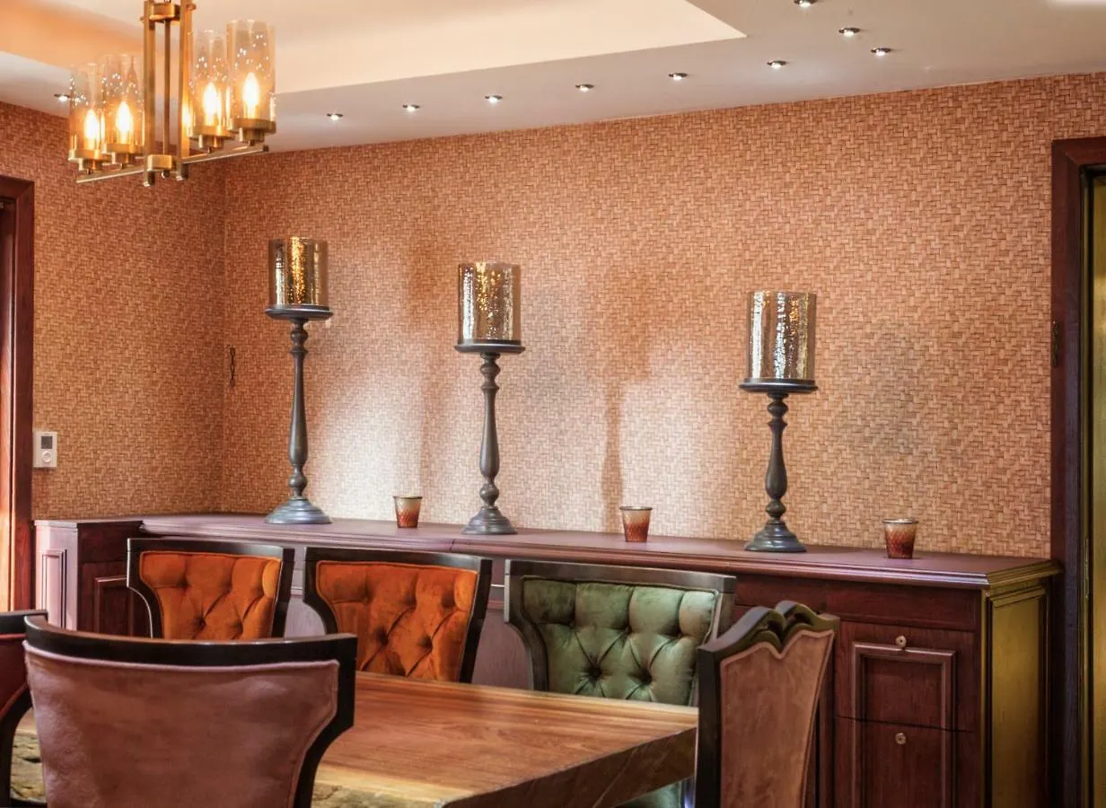 Cadence Design Hotel Ankara