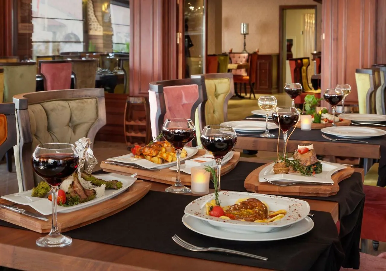 Cadence Design Hotel Ankara