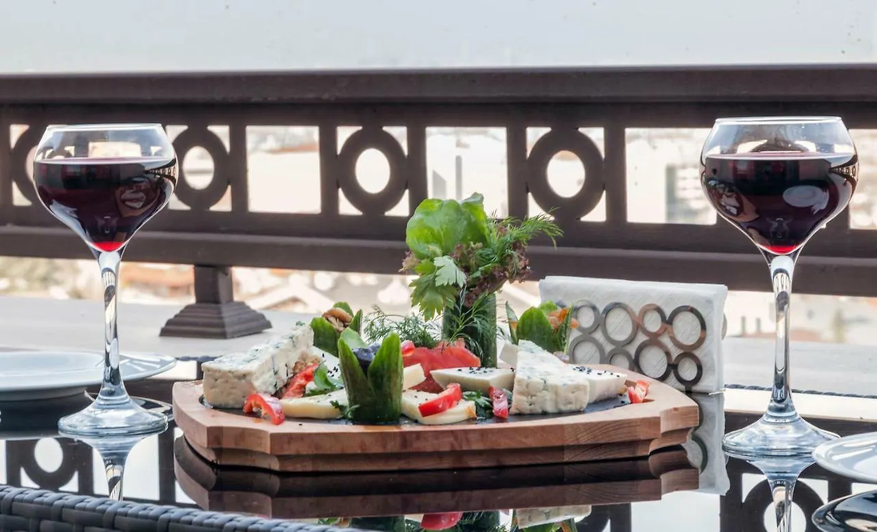 Cadence Design Hotel Ankara 5*,  Turkey