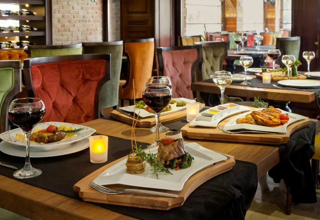 Cadence Design Hotel Ankara 5*,