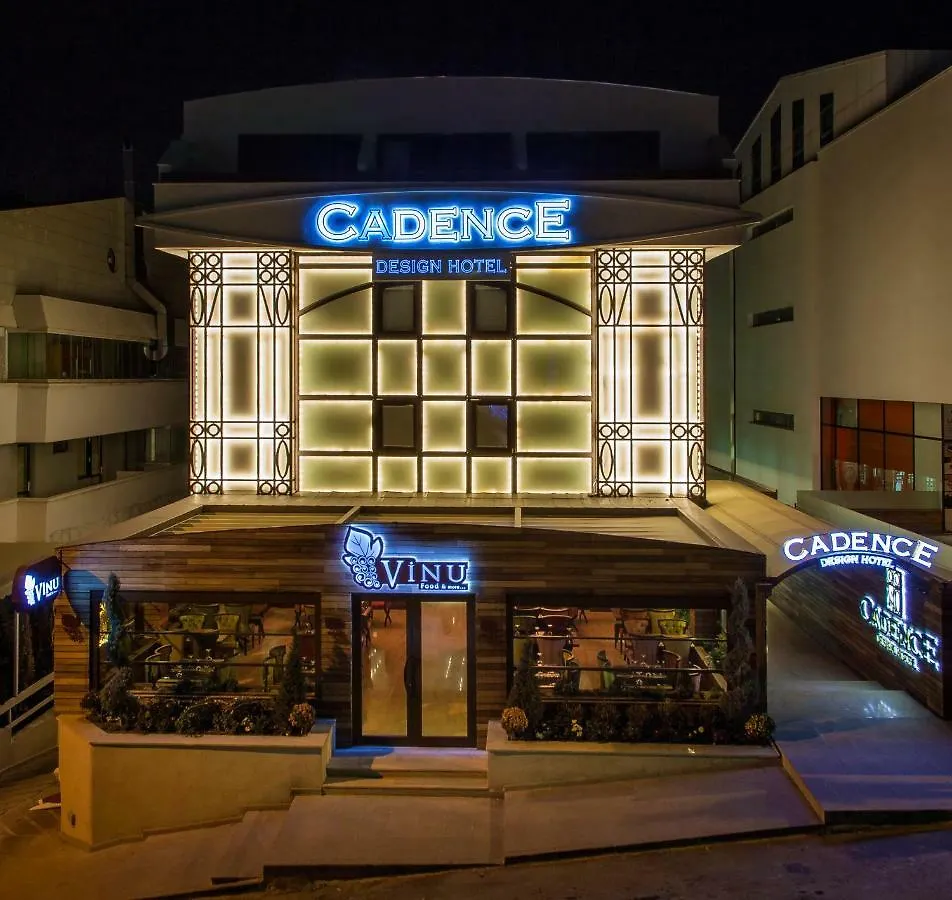 Cadence Design Hotel Ankara