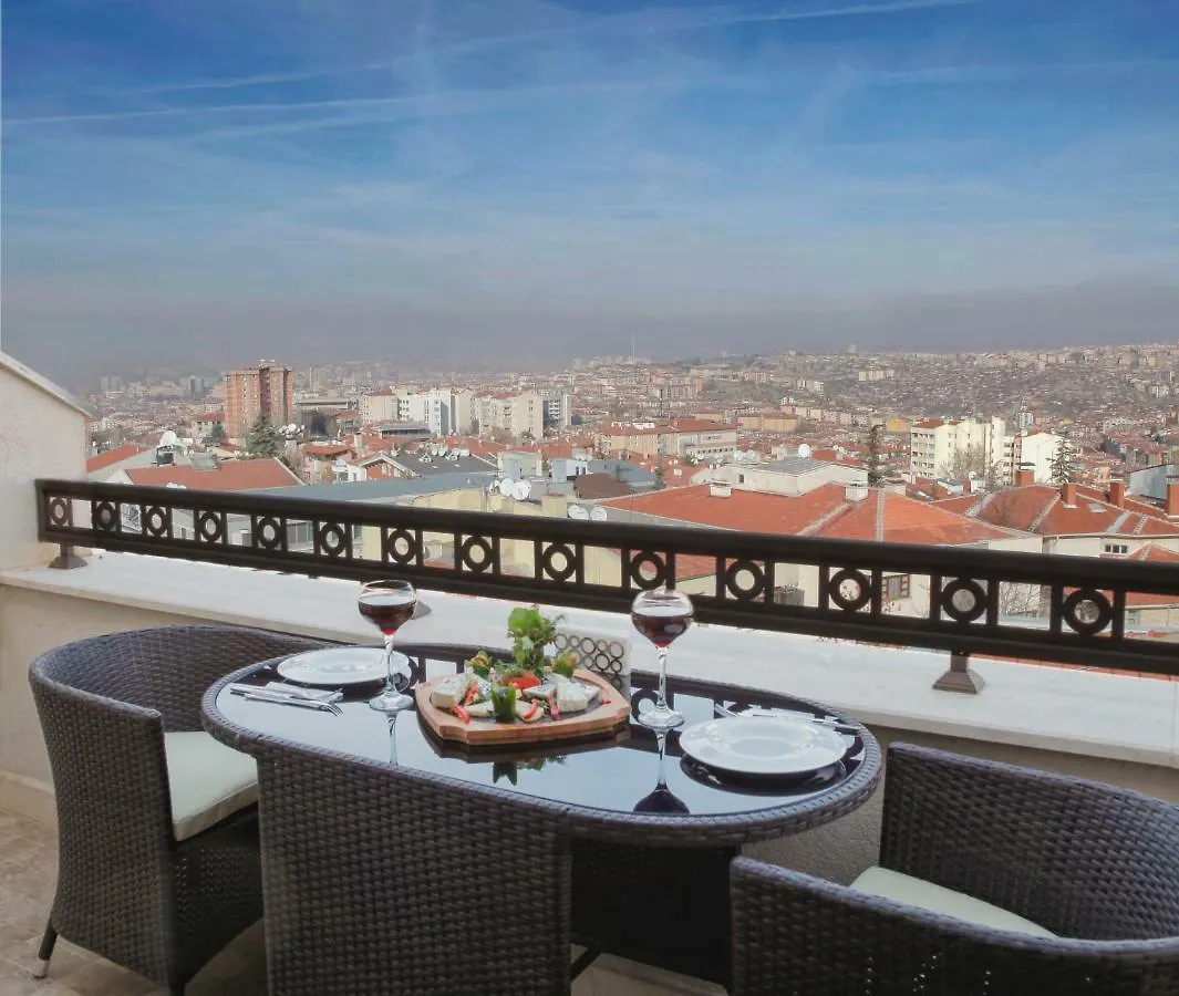 *****  Cadence Design Hotel Ankara Turkey