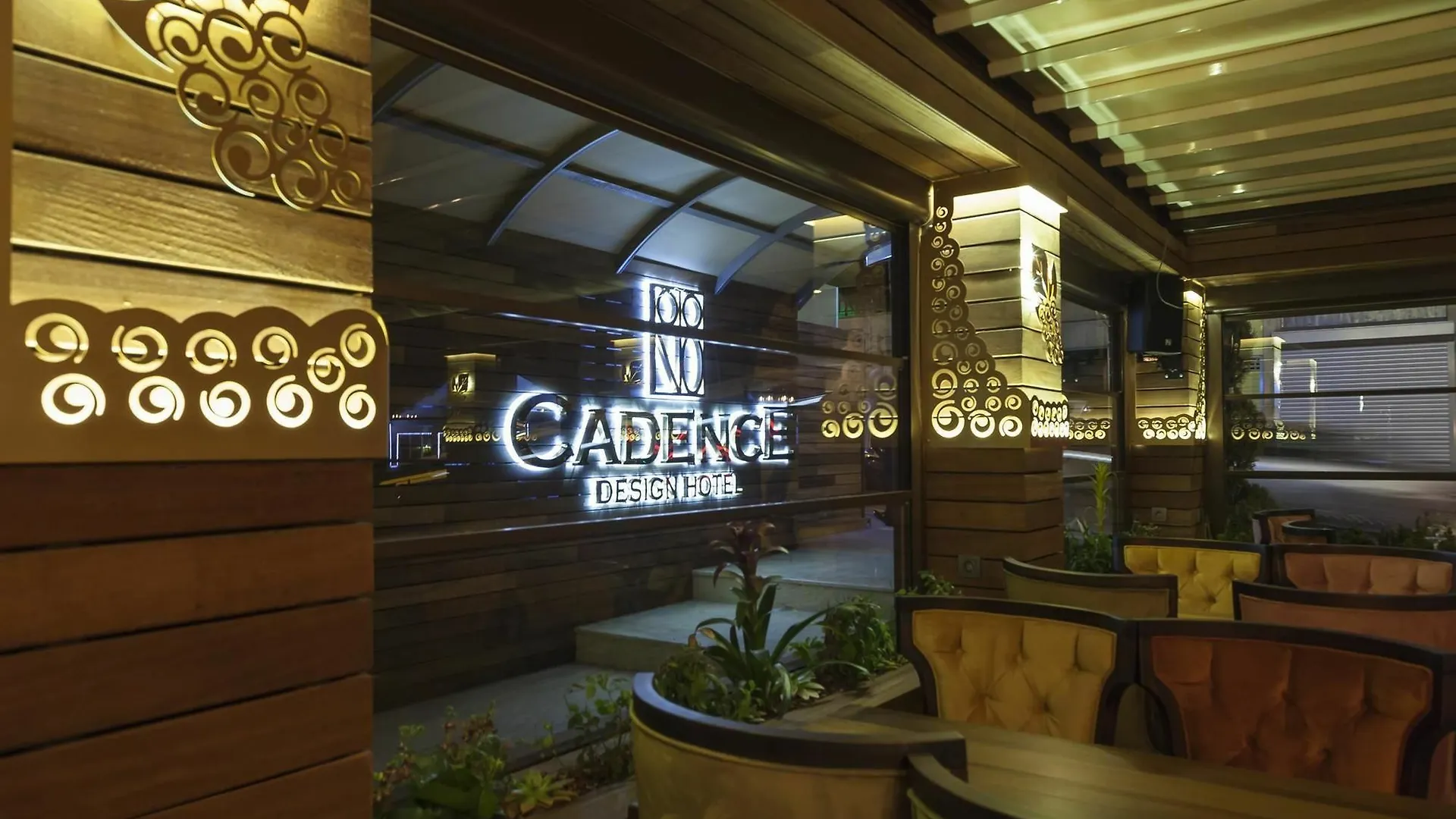 Cadence Design Hotel Ankara