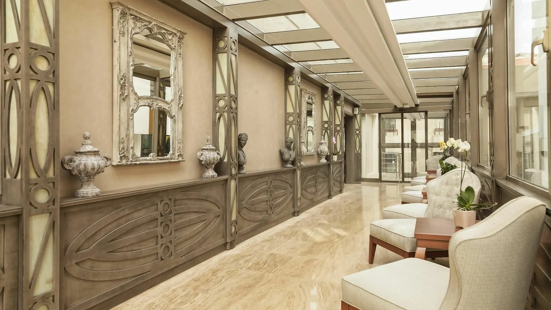 Cadence Design Hotel Ankara 5*,