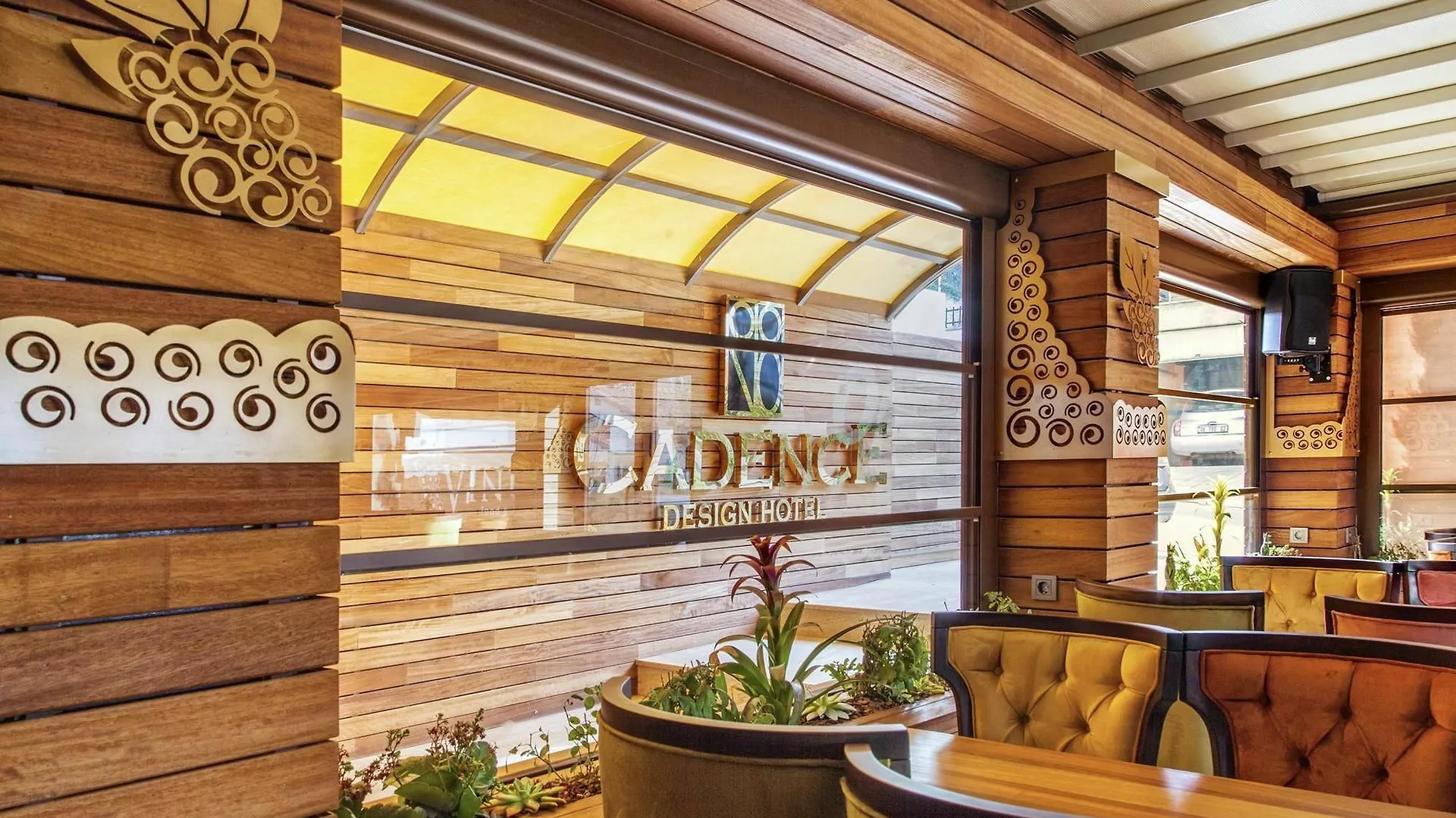 Cadence Design Hotel Ankara Turkey