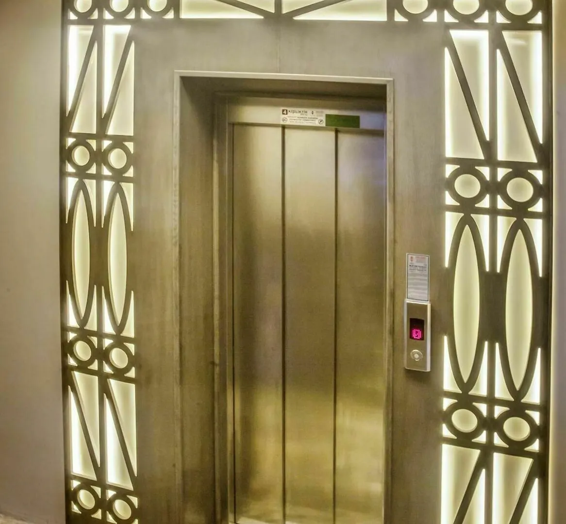 Cadence Design Hotel Ankara