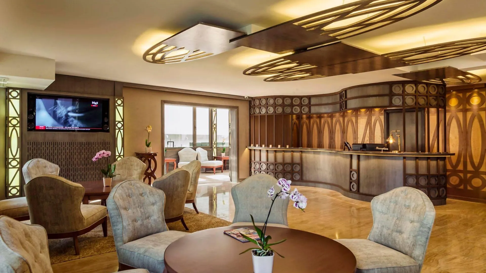 *****  Cadence Design Hotel Ankara Turkey