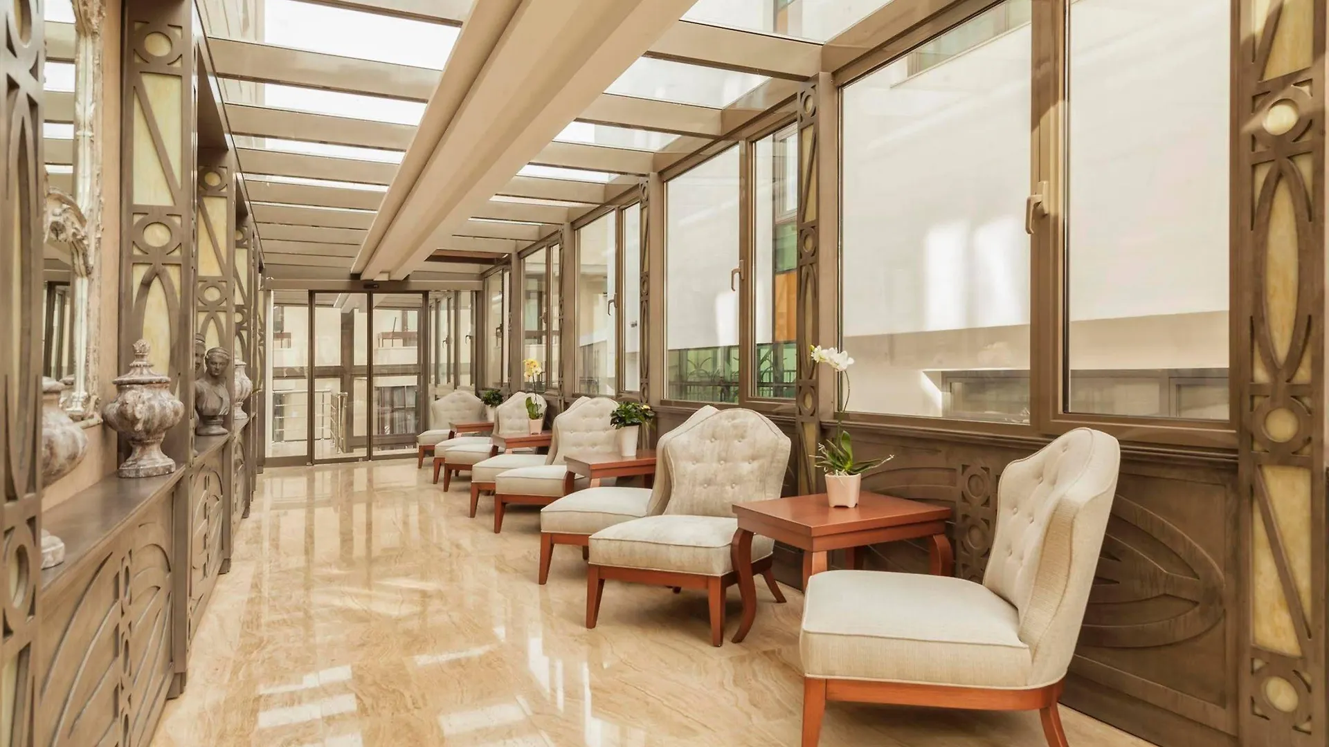 Cadence Design Hotel Ankara 5*,