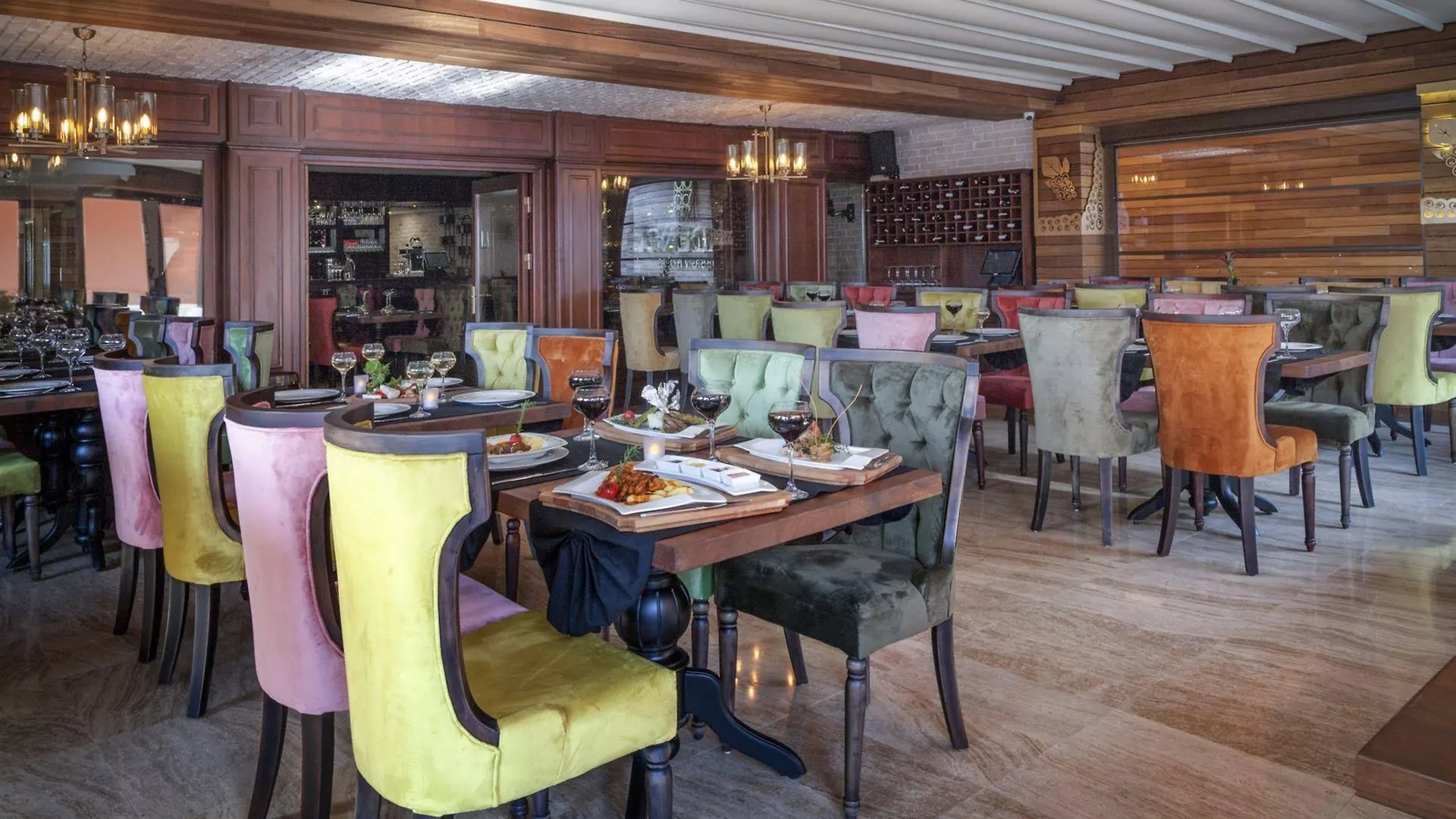 Cadence Design Hotel Ankara