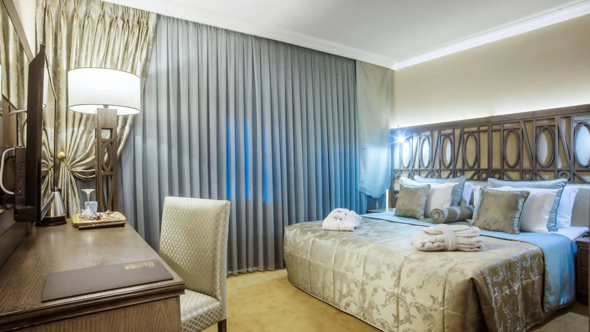 Cadence Design Hotel Ankara