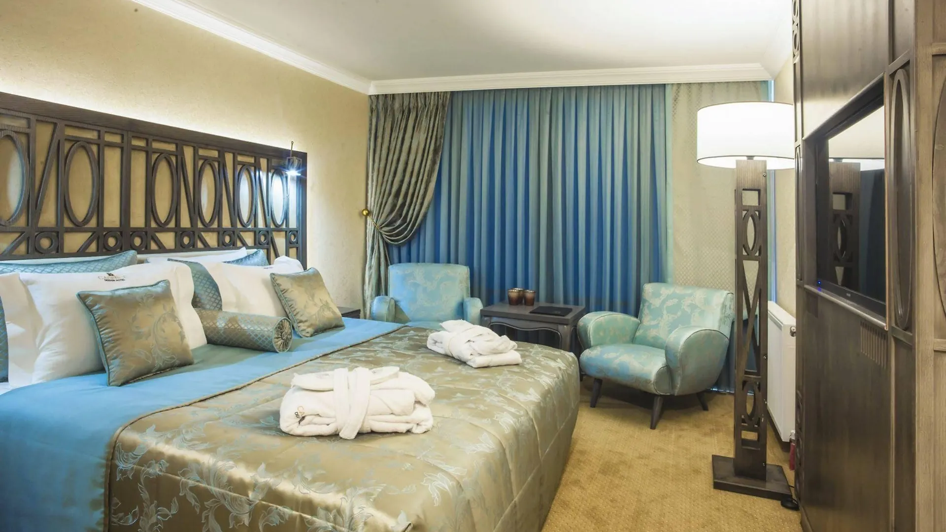 Cadence Design Hotel Ankara