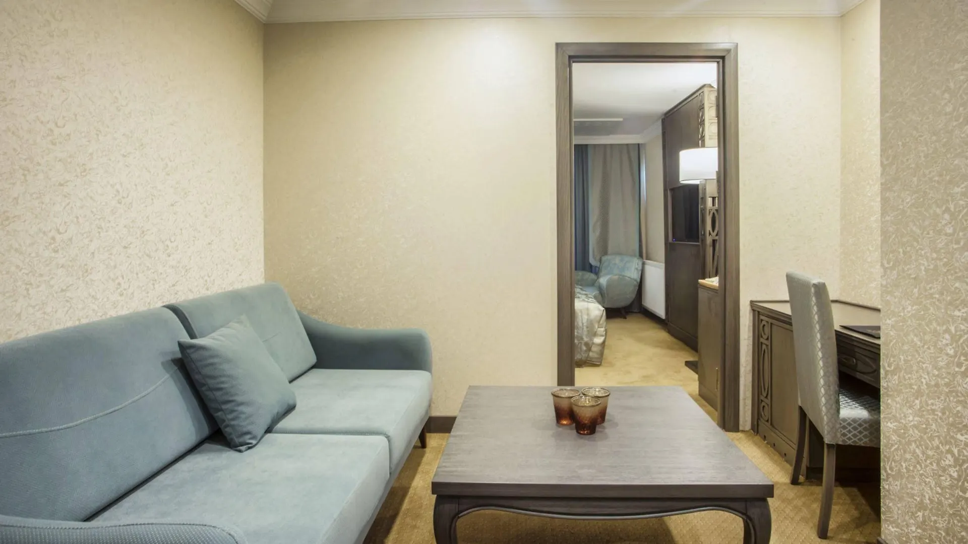 Cadence Design Hotel Ankara